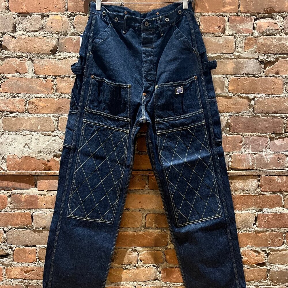 Kapital 11.5oz Denim Lumber Pants